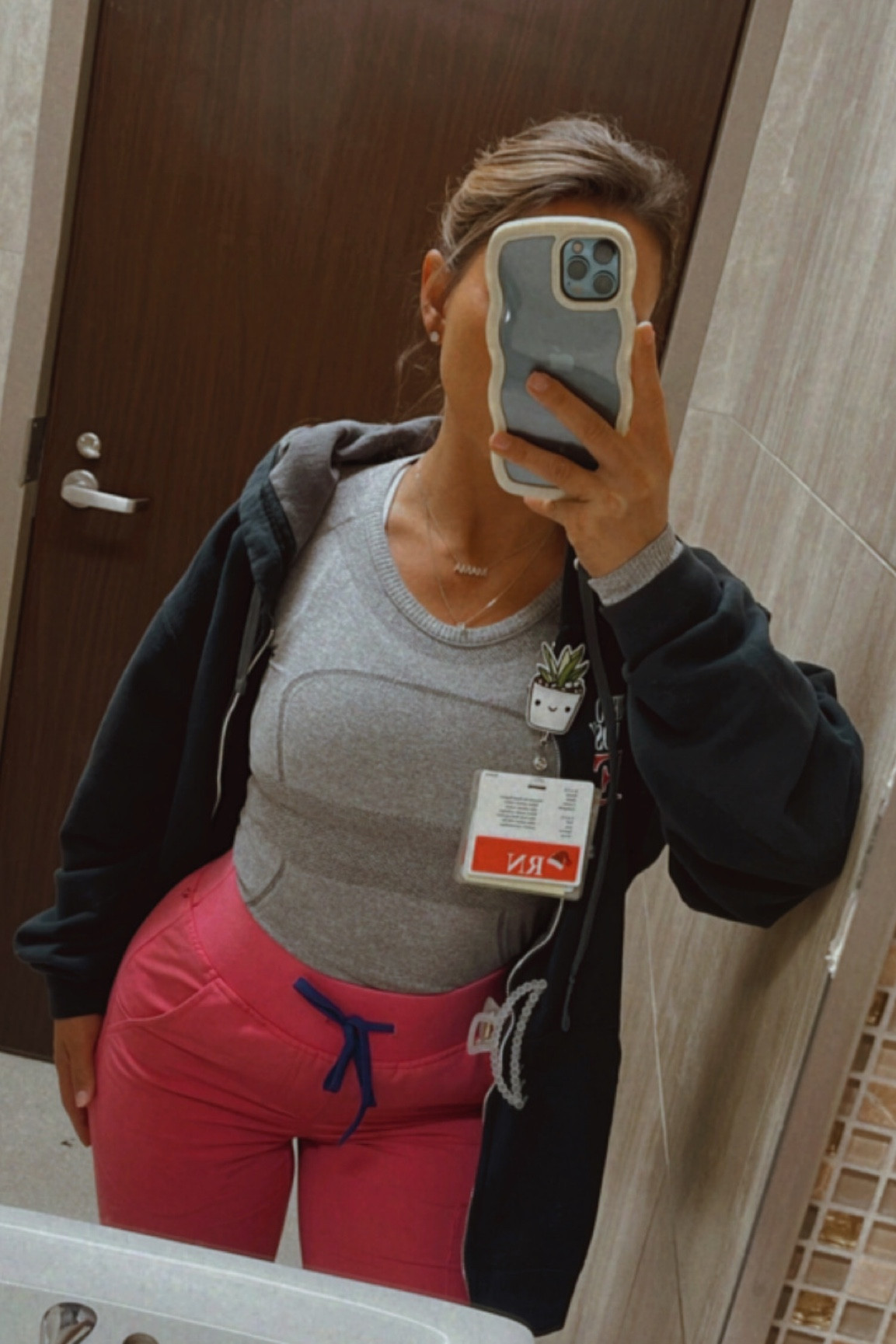 Work OOTD, Underscrub of the Day ✨ #scrubs #nurse #ltkootd #ootd #worklife #nursing

#LTKcurves #LTKworkwear #LTKFind