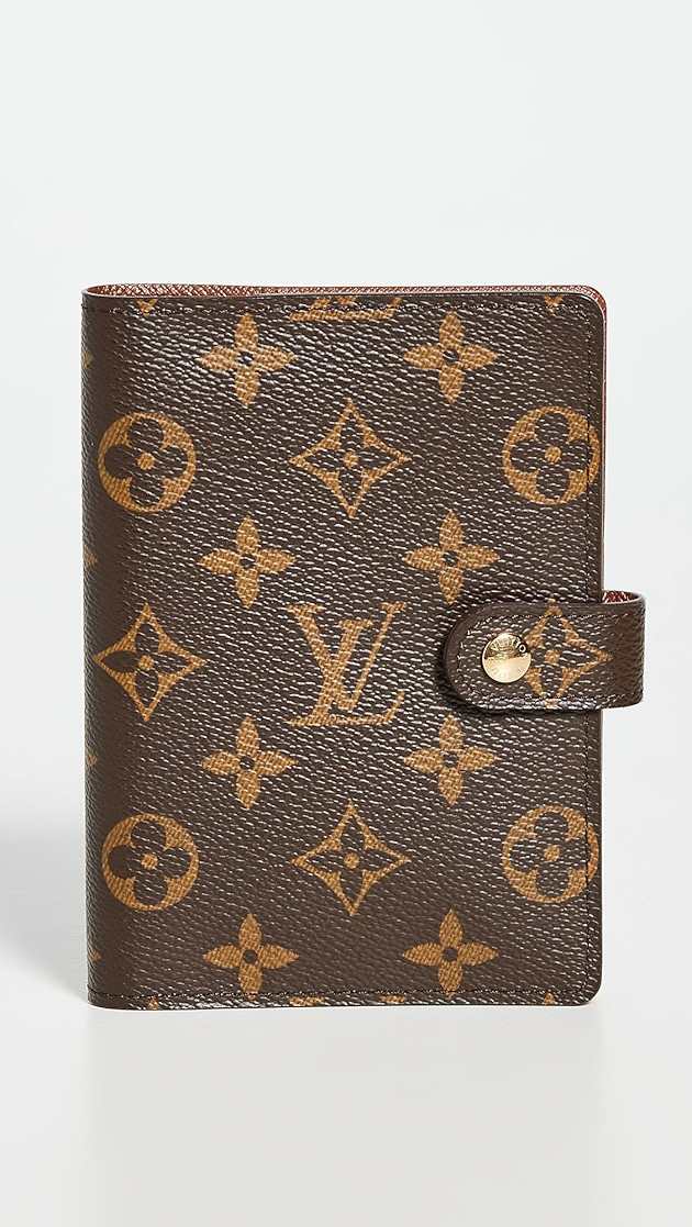 Louis Vuitton Agenda Pm Monogram Wallet | Shopbop