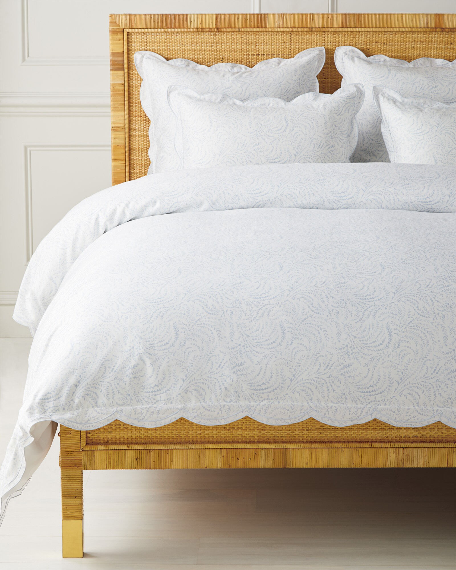 Priano Duvet Cover | Serena and Lily