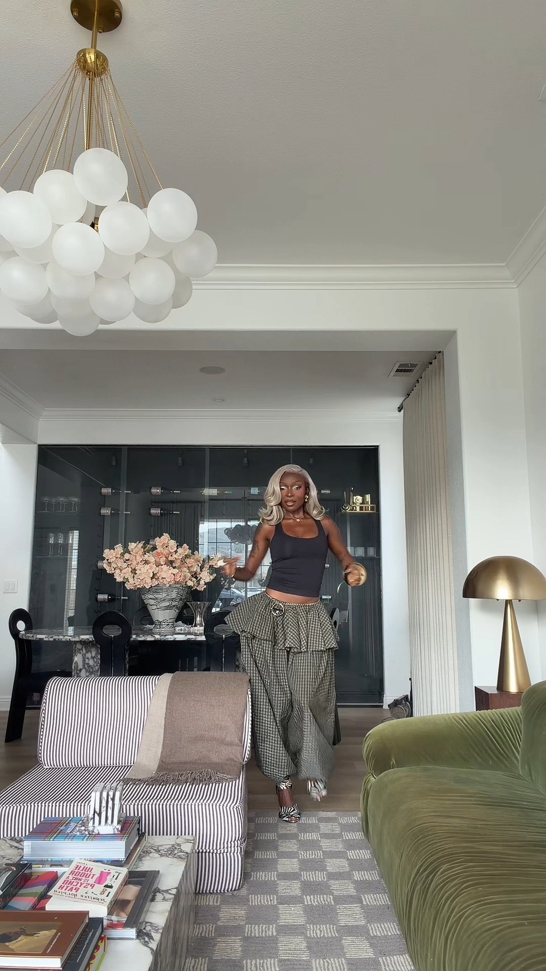 How I walked into 2026 

#LTKootd #LTKFindsUnder100 #LTKdayinmylife
