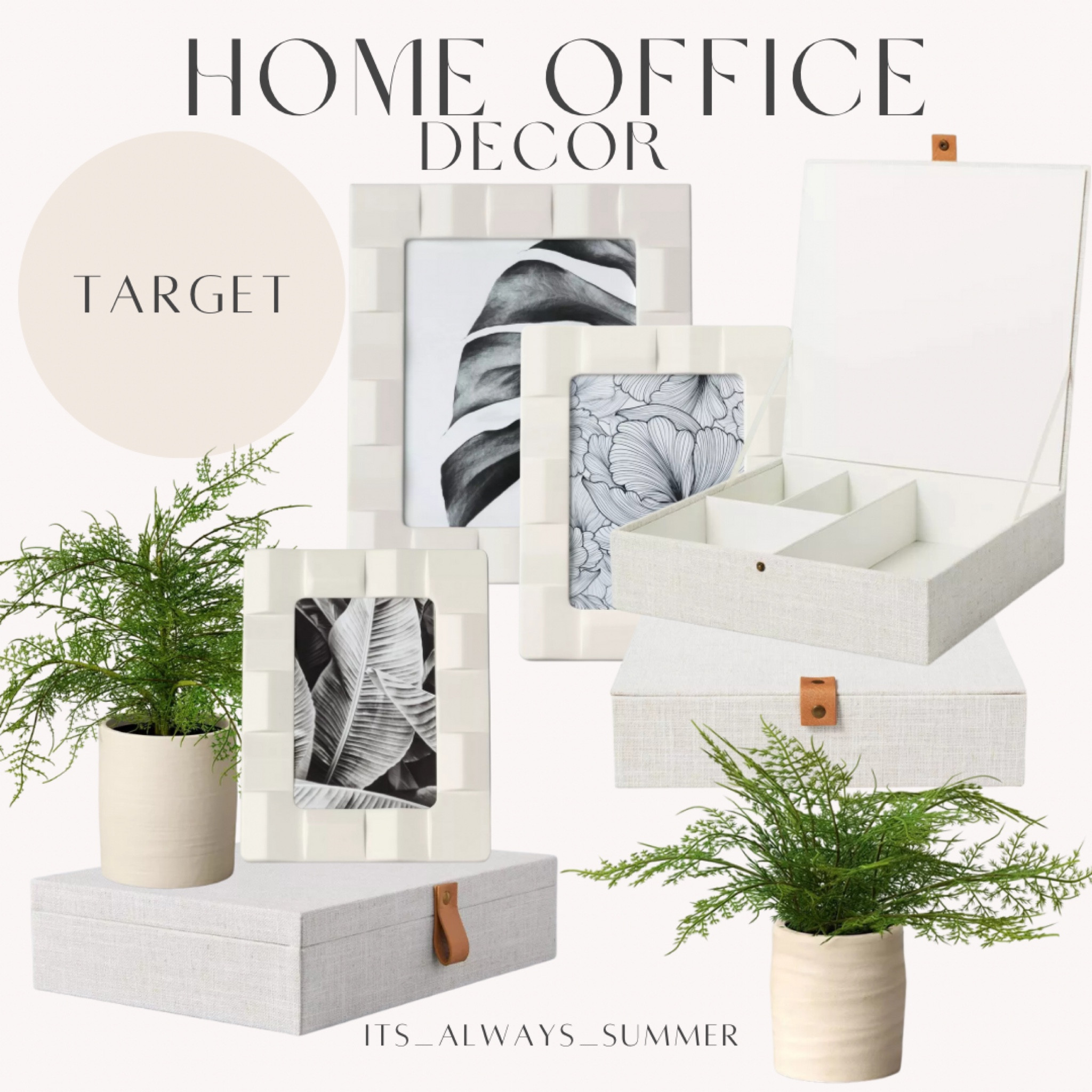 All the products from my previous post from Target! #homeoffice #homedecor 

#LTKFind #LTKhome #LTKGiftGuide