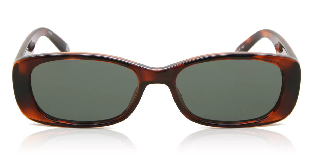 Le Specs Unreal! LSP2002256 Men's Sunglasses Tortoiseshell Size 52 | SmartBuyGlasses Global