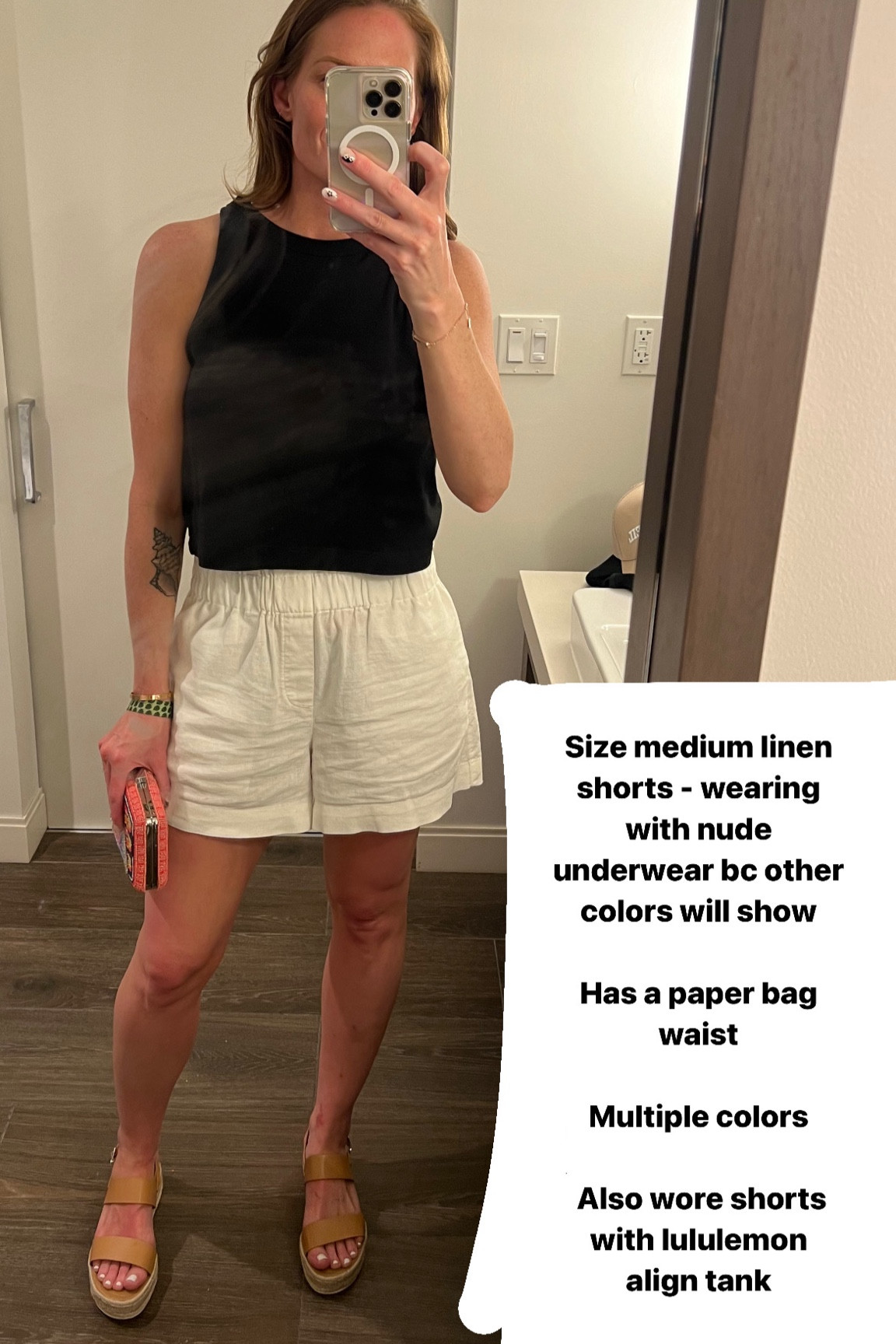 Casual resort wear / summer outfit 

#LTKshoecrush #LTKmidsize #LTKtravel