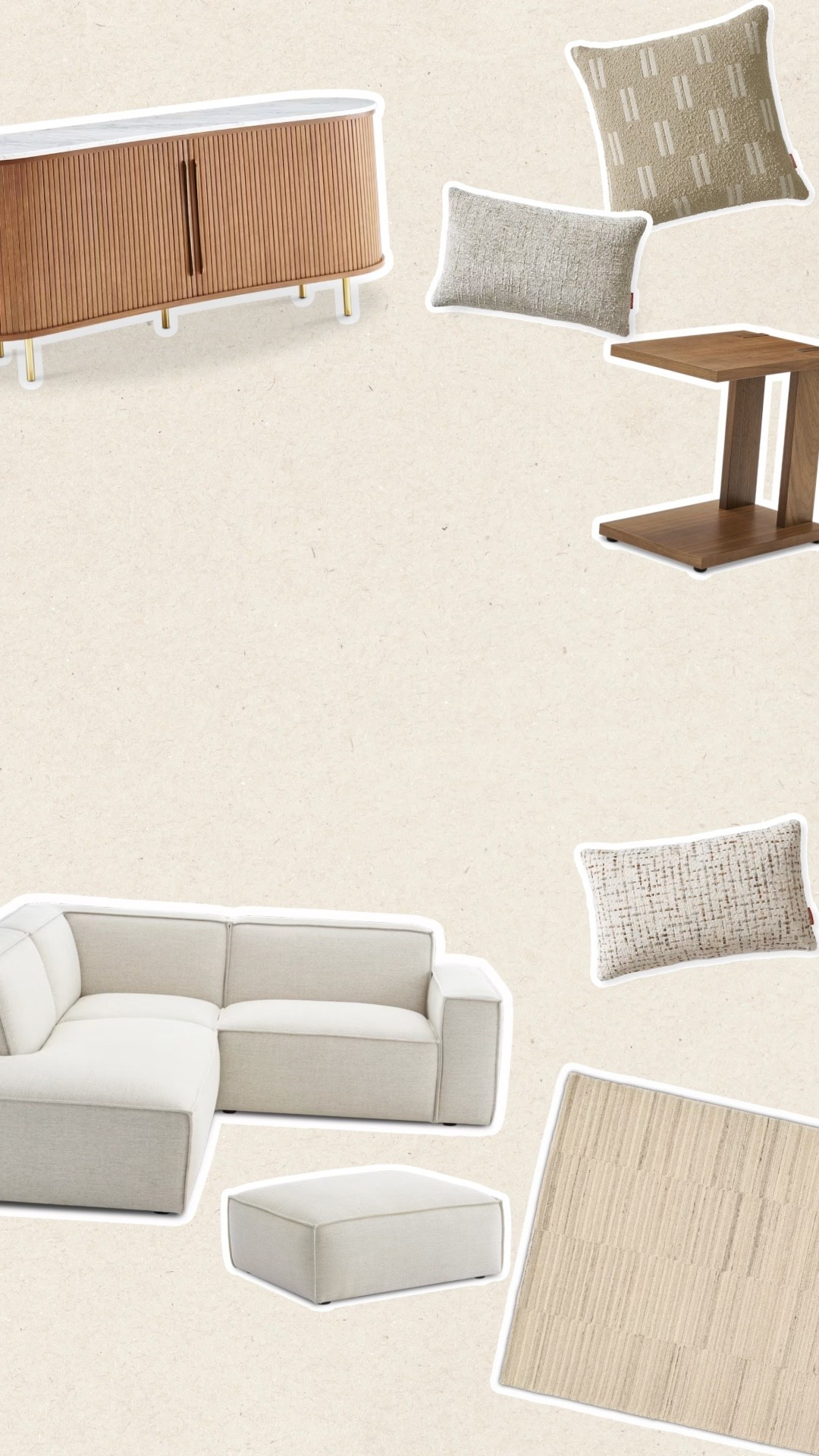 Castlery living room makeover! Love these functional pieces that are modular and easy for families  

#LTKHome #LTKKids