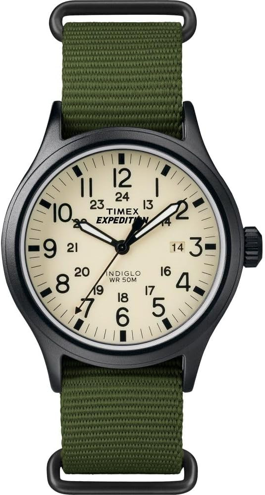 Timex Men's Expedition Scout 40mm Watch | Amazon (US)