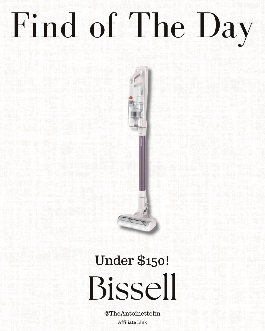 Bissell vac on rollback at Walmart! The power and suction is so good !

#LTKSaleAlert #LTKSeasonal #LTKHome
