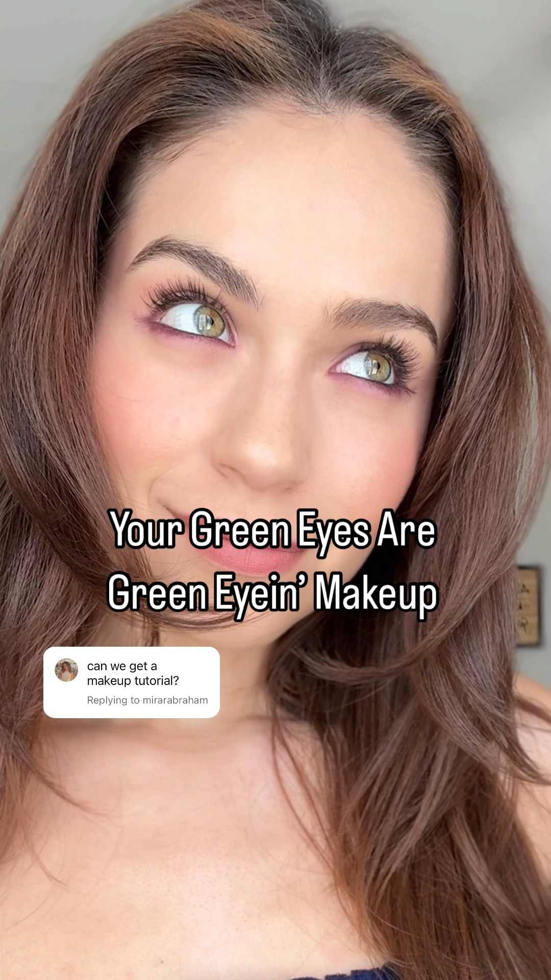 Green Eye Makeup Tutorial and the makeup colors and makeup you should use. I’m using an old colourpop palette but I’m linking more of their palettes that would work perf for the green eye makeup tutorial! 

#LTKVideo #LTKBeauty #LTKHoliday