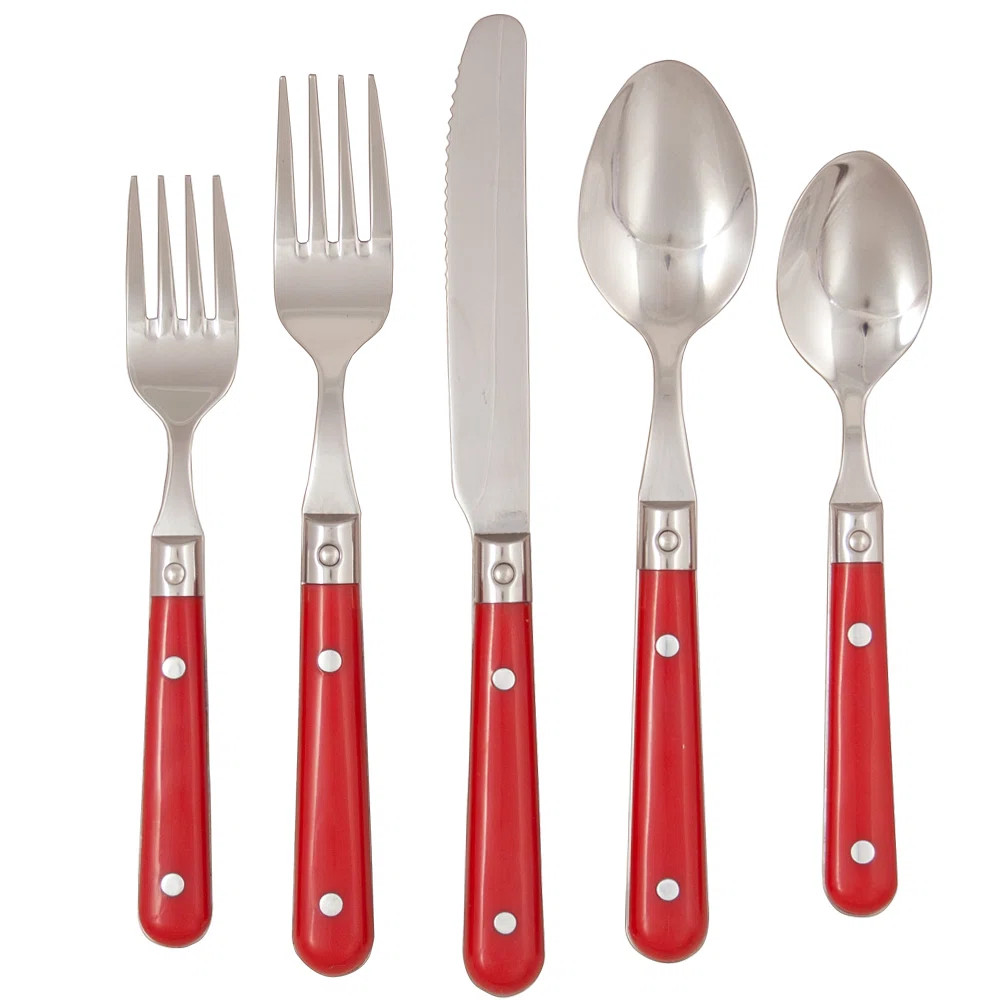 George Oliver Kinard Flatware Set & Reviews | Wayfair | Wayfair North America