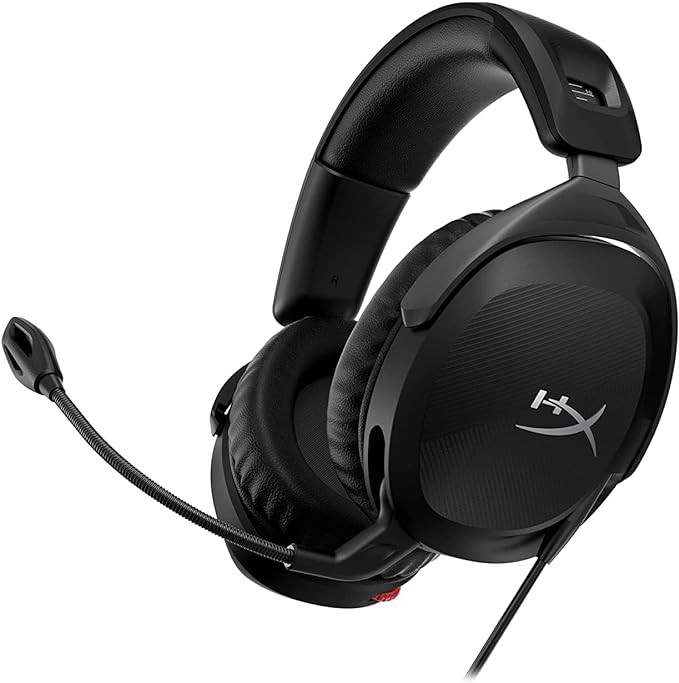 HyperX Cloud Stinger 2 – Gaming Headset, DTS Headphone:X Spatial Audio, Lightweight Over-Ear He... | Amazon (US)