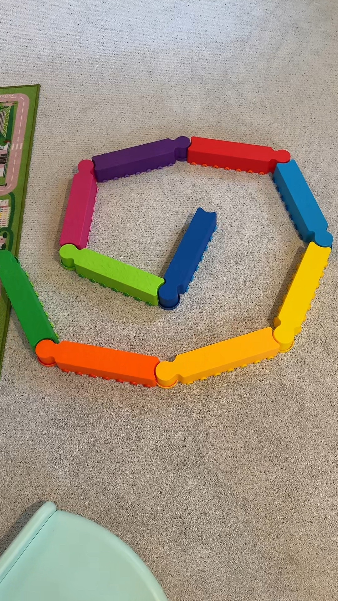 Balance Beam for playroom only 20$! 🧸 
Playroom toys , battat toys , active toys

#LTKKids #LTKFindsUnder50 #LTKFamily