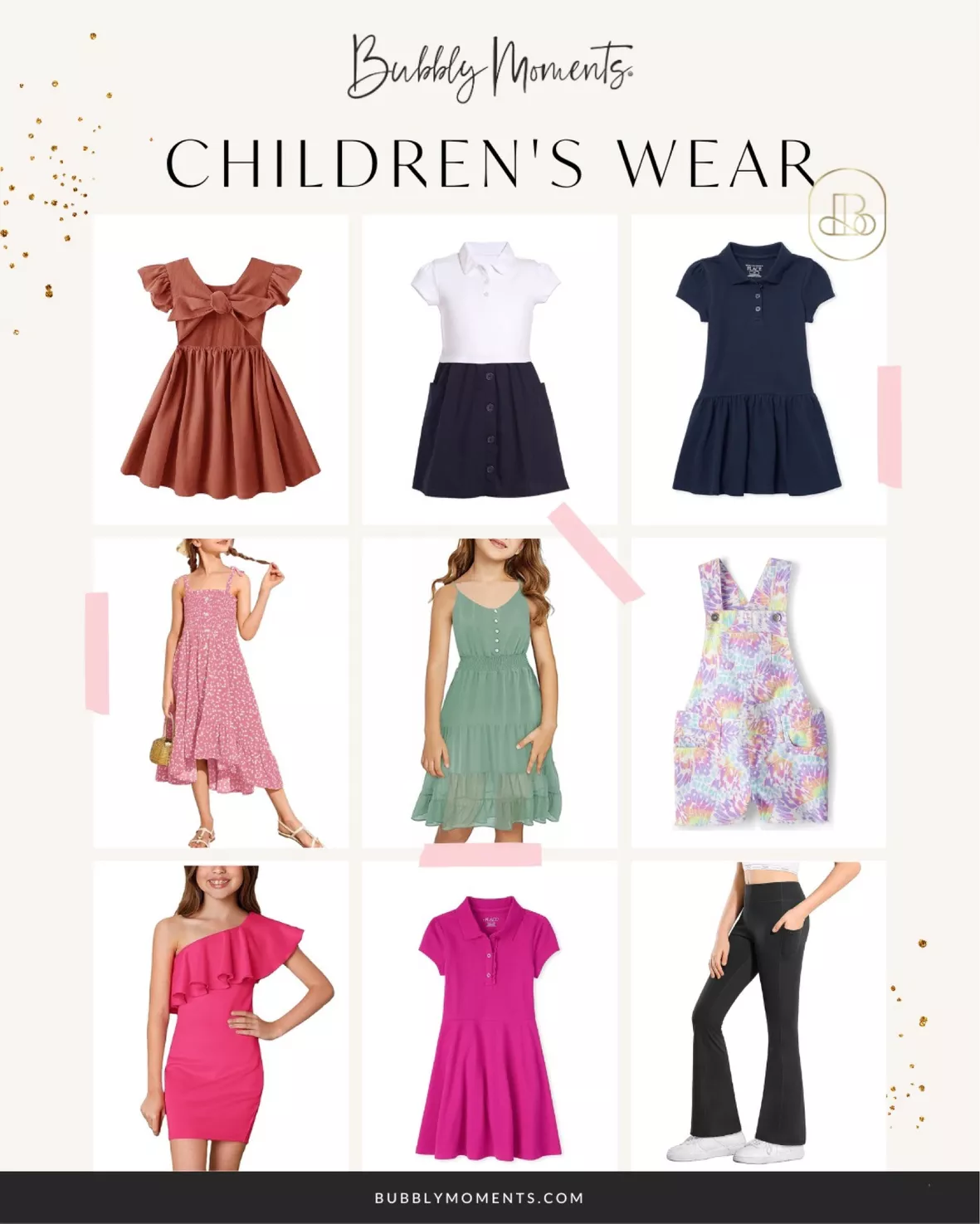 Dutebare Toddler Girls Dress … curated on LTK