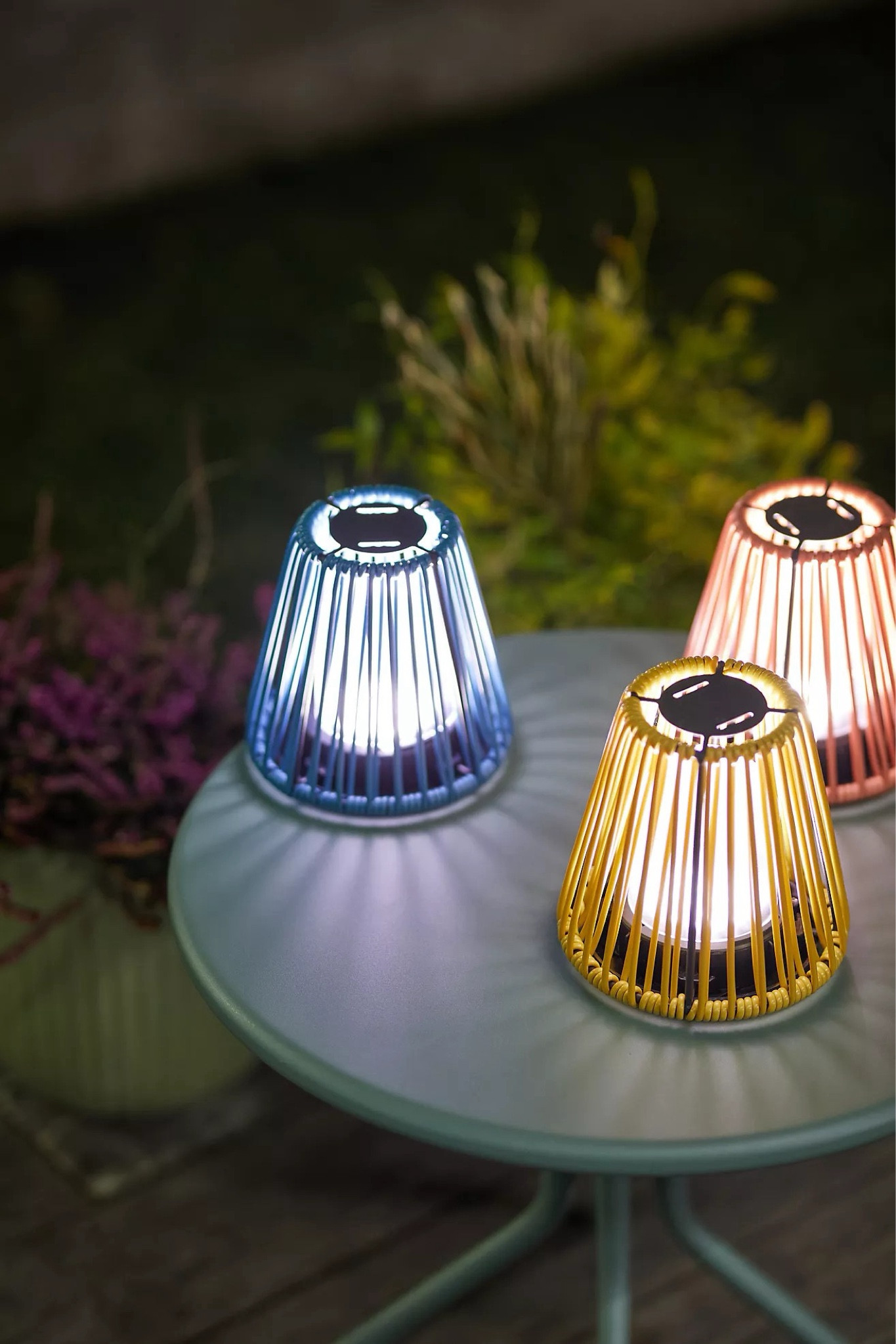 It’s on sale! Transform your backyard, front porch, or patio into a beachy paradise with these LED solar lanterns, now available in an array of poppy colors. Featuring a fresh lampshade silhouette, these lanterns are constructed from durable materials designed for the outdoors. The convenient velcro strap makes it easy to hang them from balconies or other surfaces, both outdoors and in.

✨ **Why You'll Love It:**
- Bright, poppy colors that add a vacation feel to any space
- Energy-efficient LED solar lights for eco-friendly illumination
- Durable construction designed to withstand outdoor elements
- Easy-to-use velcro strap for versatile hanging options

Create a cozy, vibrant atmosphere for your outdoor gatherings or simply enjoy the enchanting glow every evening. Elevate your outdoor decor with these stunning lanterns today!

#OutdoorDecor #SolarLanterns #BeachVibes #PatioPerfect #EcoFriendlyLighting #SummerStyle

#LTKHome #LTKFindsUnder50 #LTKSummerSales