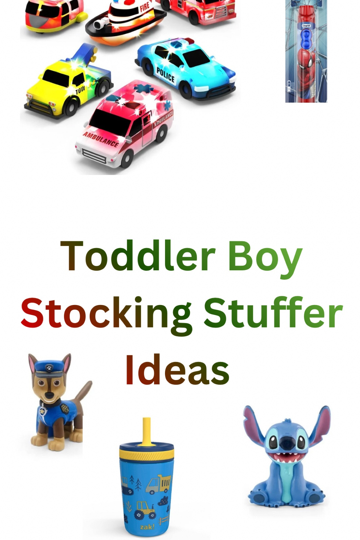 Toddler boy stocking stuffer ideas! 

#LTKKids #LTKGiftGuide #LTKHoliday