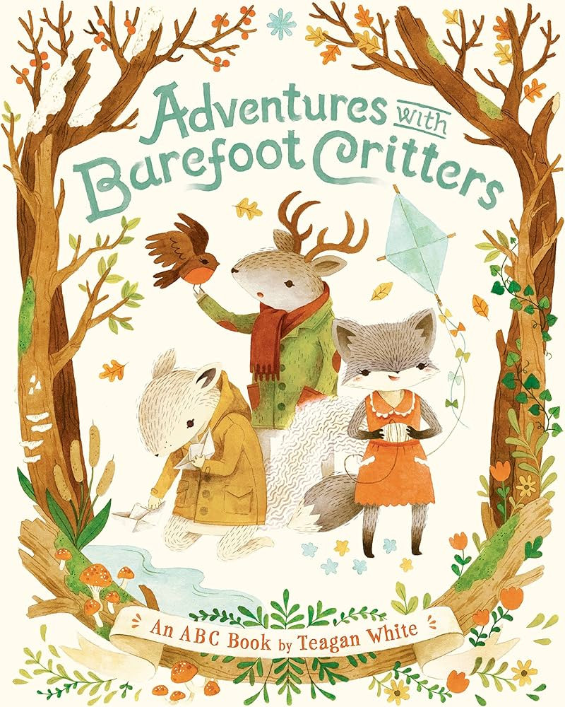 Adventures with Barefoot Critters | Amazon (US)
