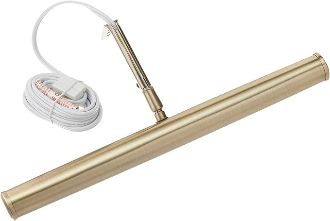 Westinghouse Lighting Corp 75053 14-Inch Picture Light Fixture , White | Amazon (US)