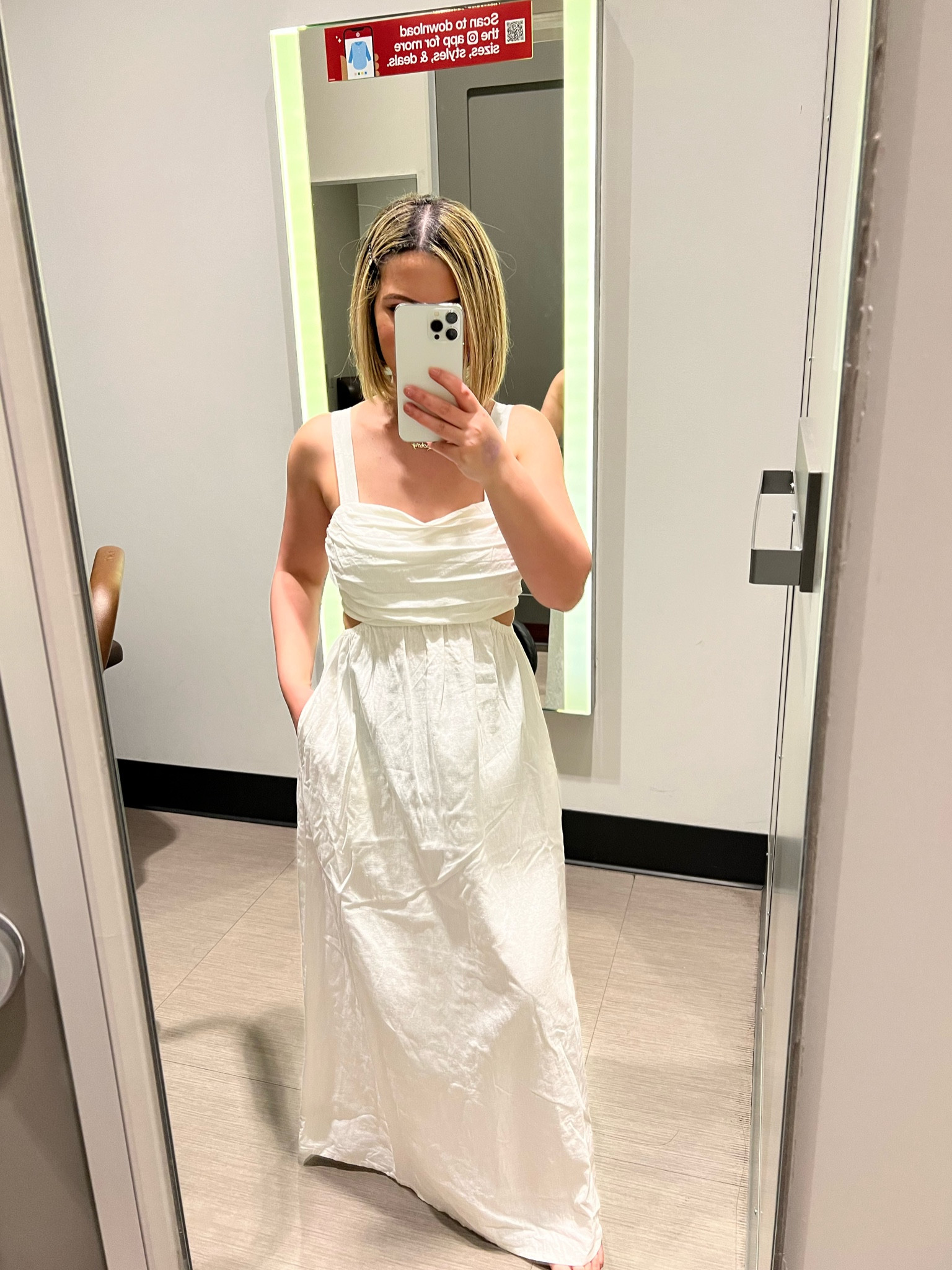 Target—new arrival $32 (S) TTS 

#target #targetfashion #targetstyle #mytargetstyle #targetdresses #targetdress #dresses #whitedresses #dress #petitestyle #petitefashion #babyshowerdresses #babyannouncementdresses #maternityshoot #baptismdresses #vacationdresses #casualdresses #everydaydresses #spring #springstyle #springdresses #easterdresses #easter #outfits #outfitideas #styletips #styleideas #bumpfriendly #bumpdresses #ltkbump #ltkseasonal 

#LTKFind #LTKstyletip #LTKunder50