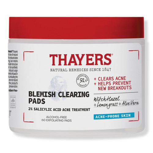 Blemish Clearing Pads | Ulta