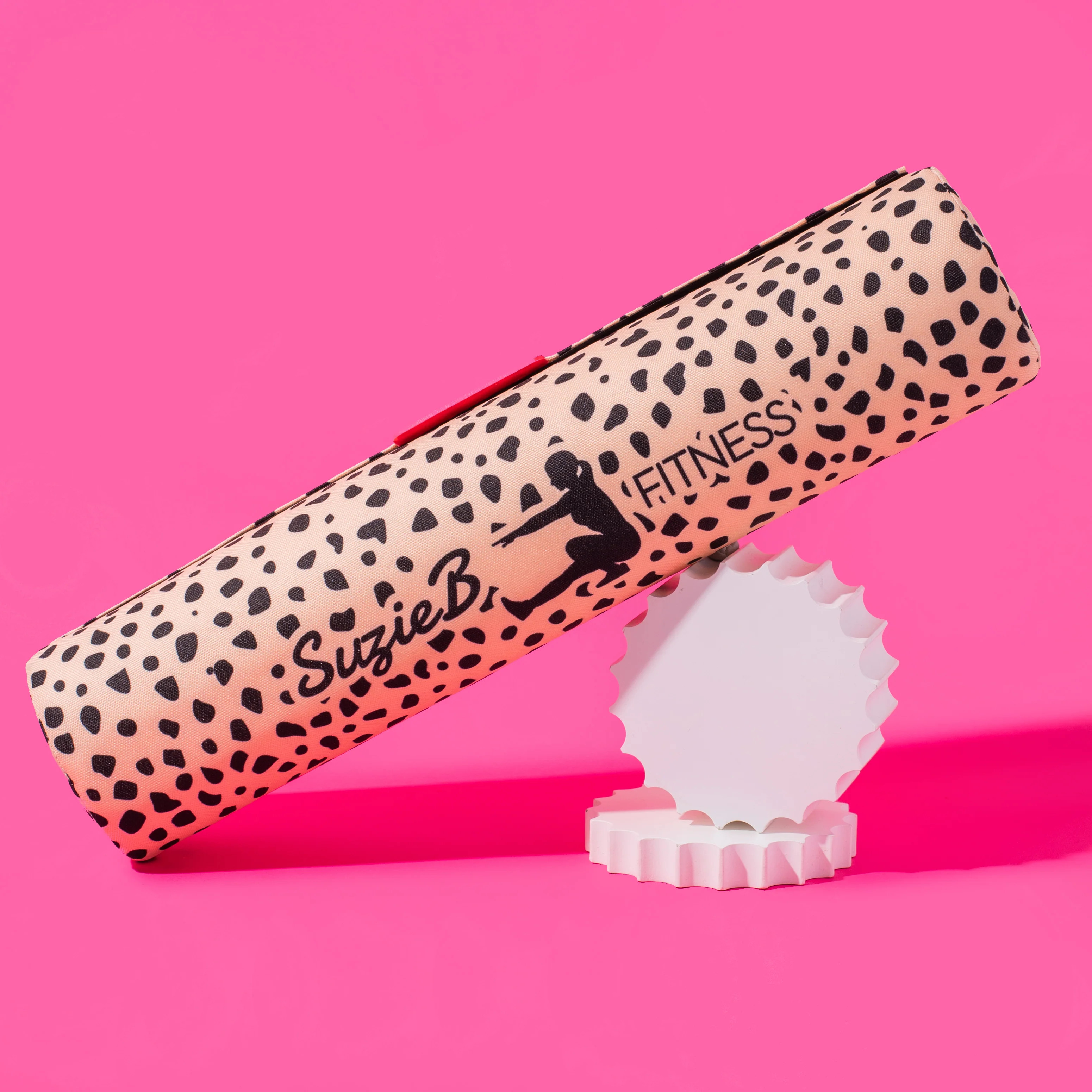 CHEETAH BAR PAD | SuzieB Fitness