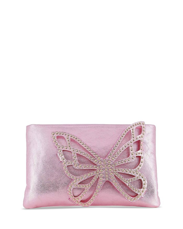 Flossy Clutch | Bloomingdale's (US)