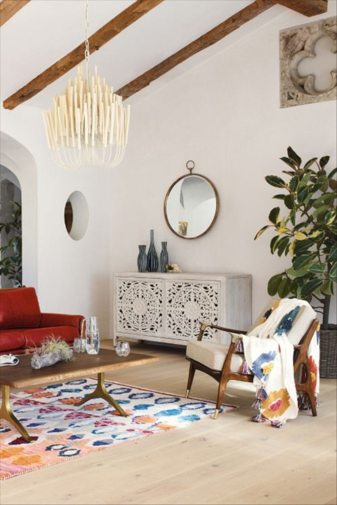 Bohemian Decor How To Decorate Using The Bohemian Style