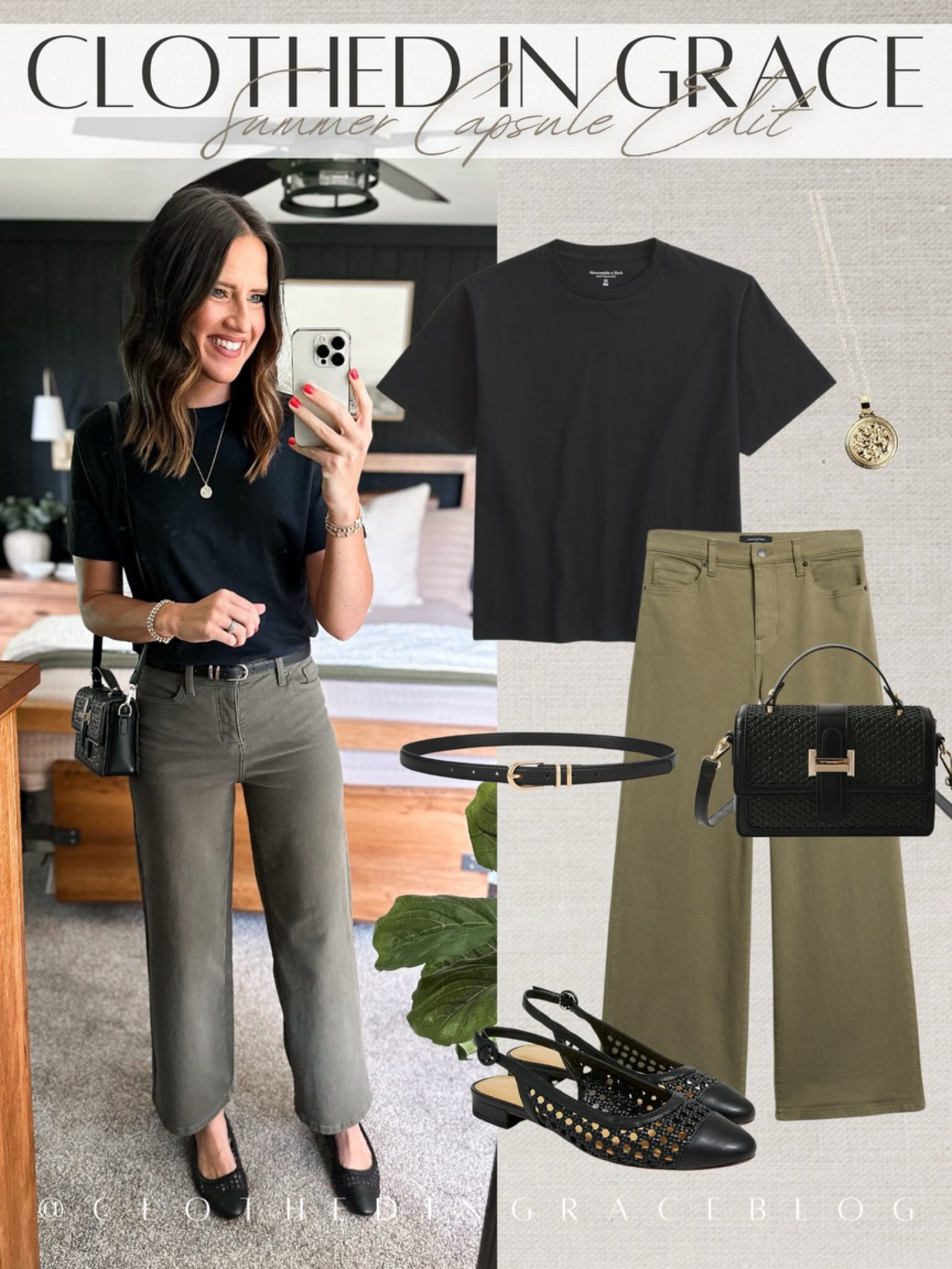 Summer capsule casual chic outfit 



#LTKStyleTip #LTKFindsUnder50 #LTKFindsUnder100