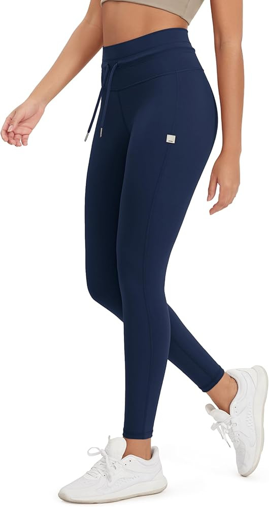 ODODOS Daily Leggings High Waist Yoga Pants | Amazon (US)
