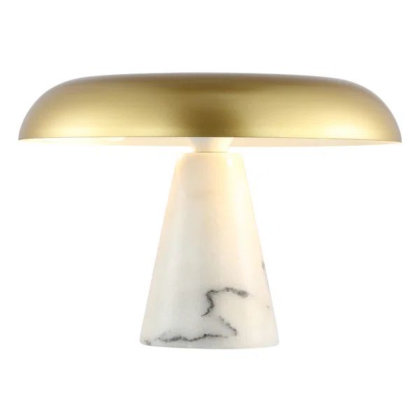 Loleta Marble Novelty Lamp | Wayfair North America
