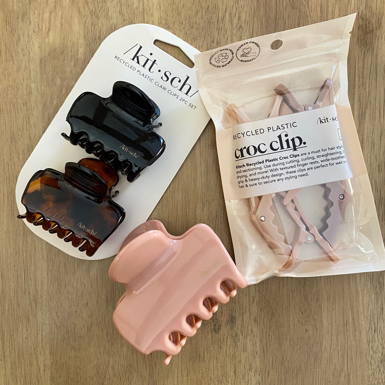 New favorites! Claw clips, alligator clips #theCurlStory

#LTKGiftGuide #LTKBeauty