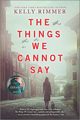 The Things We Cannot Say: A WWII Historical Fiction Novel | Amazon (US)