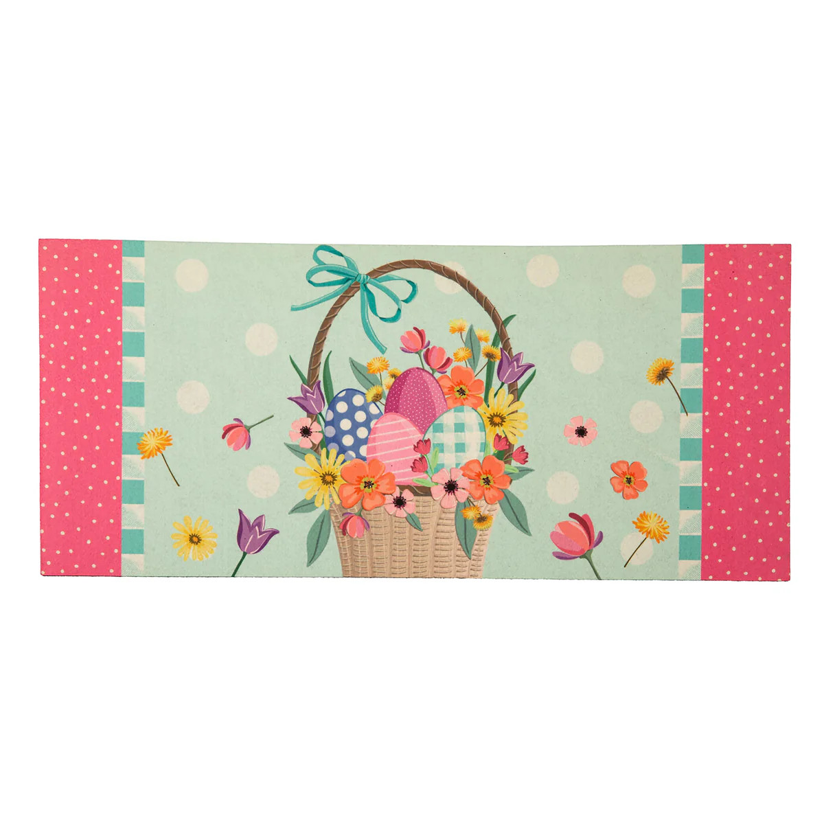 Easter Basket Sassafras Switch Mat | My Evergreen