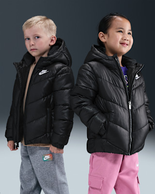 Nike Sportswear Little Kids' "All Day Play" Puffer Jacket | Nike (US)