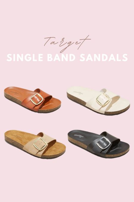 Target sandals




Summer shoes. Affordable fashion. Budget style. Summer fashion  

#LTKShoeCrush #LTKSeasonal #LTKFindsUnder50