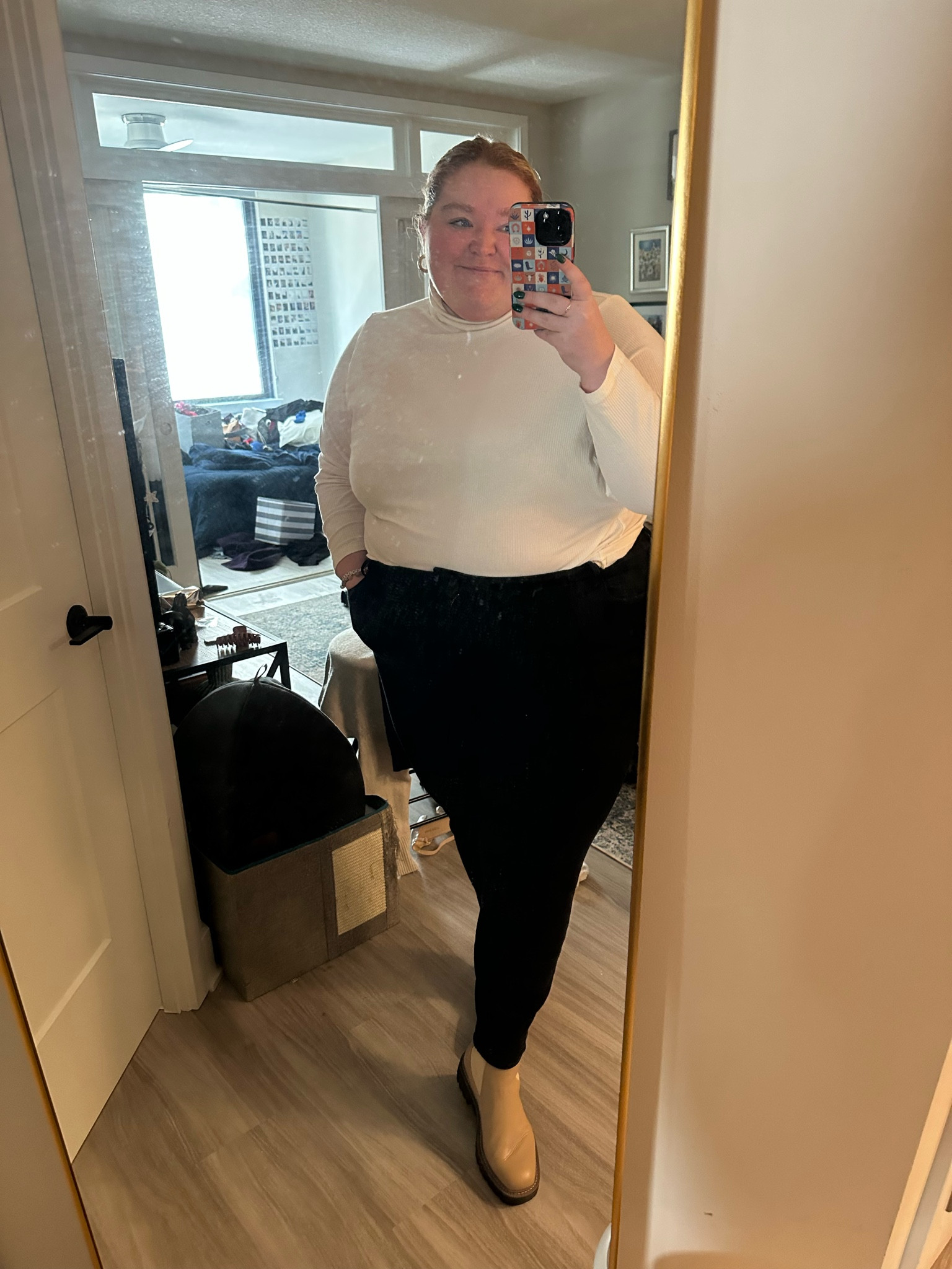 The weather the past week has been way too flip floppy for me, but love getting to style for cold weather a bit more before spring!

Cold weather
Style
Plus size
Plus size style
Winter
Winter style

#LTKSeasonal #LTKcurves #LTKstyletip