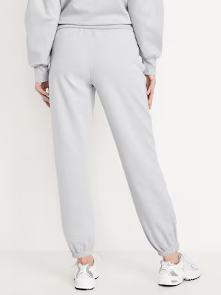 High-Waisted Dynamic Fleece Sweatpants | Old Navy (US)