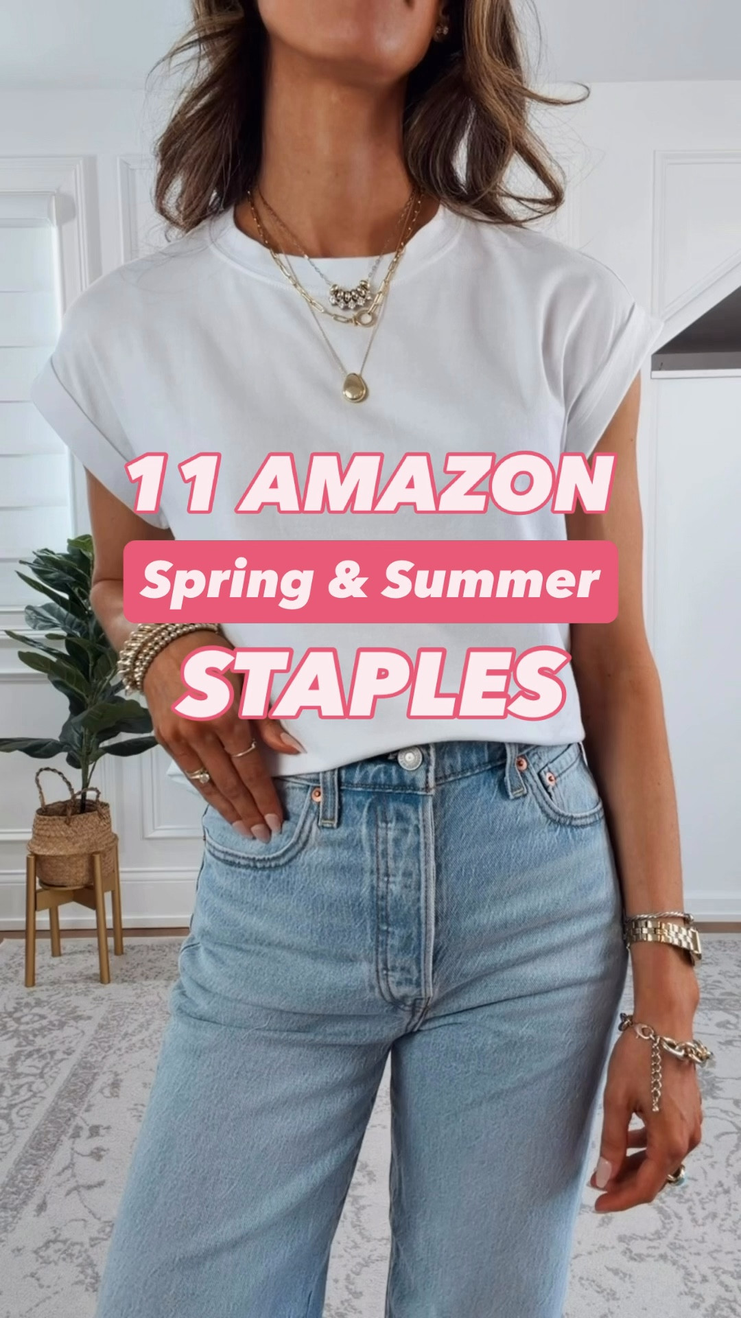 Amazon Staples You Need 



#LTKootd #LTKgrwm #LTKdayinmylife