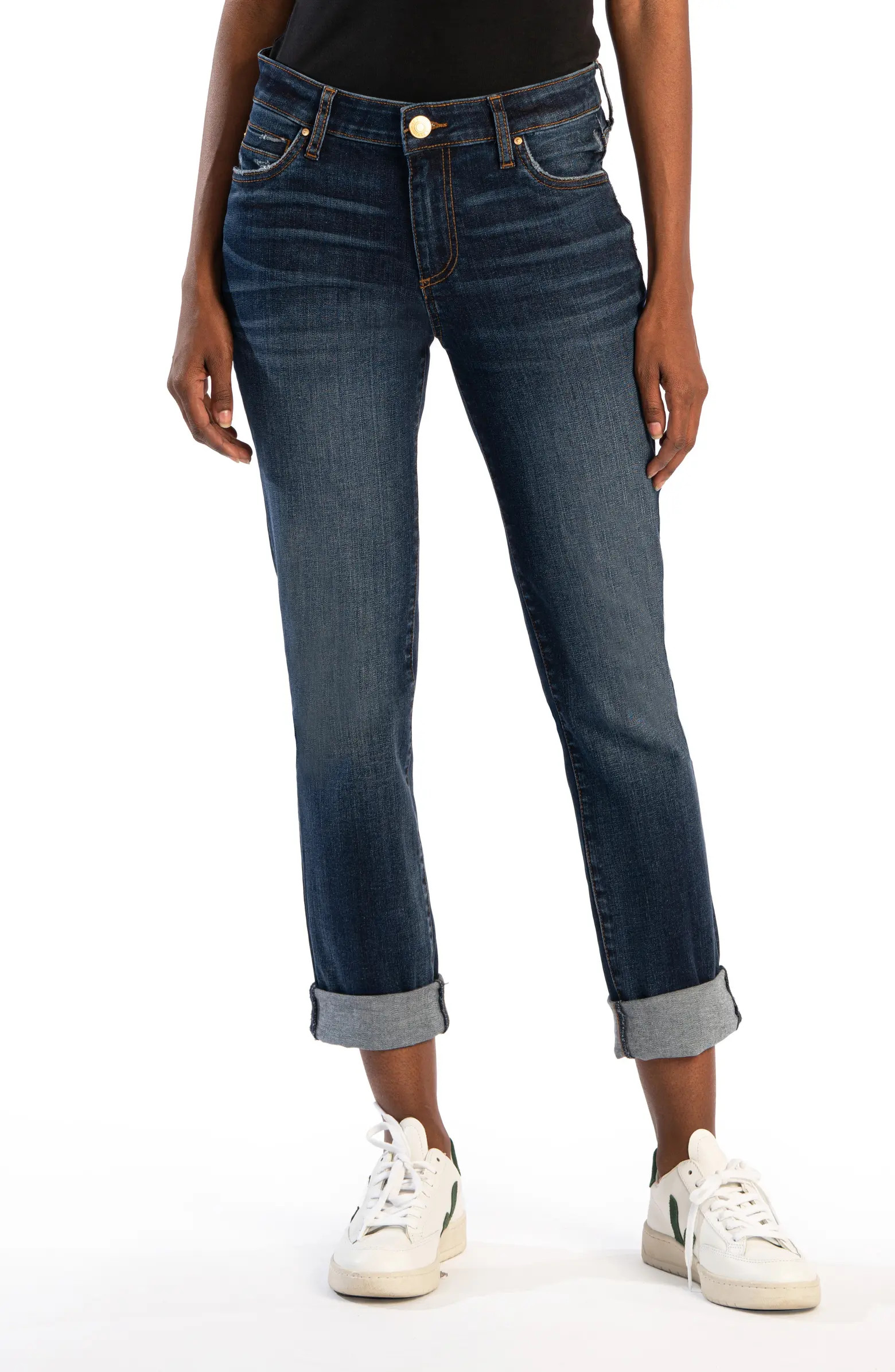 KUT from the Kloth Catherine Boyfriend Jeans | Nordstrom | Nordstrom