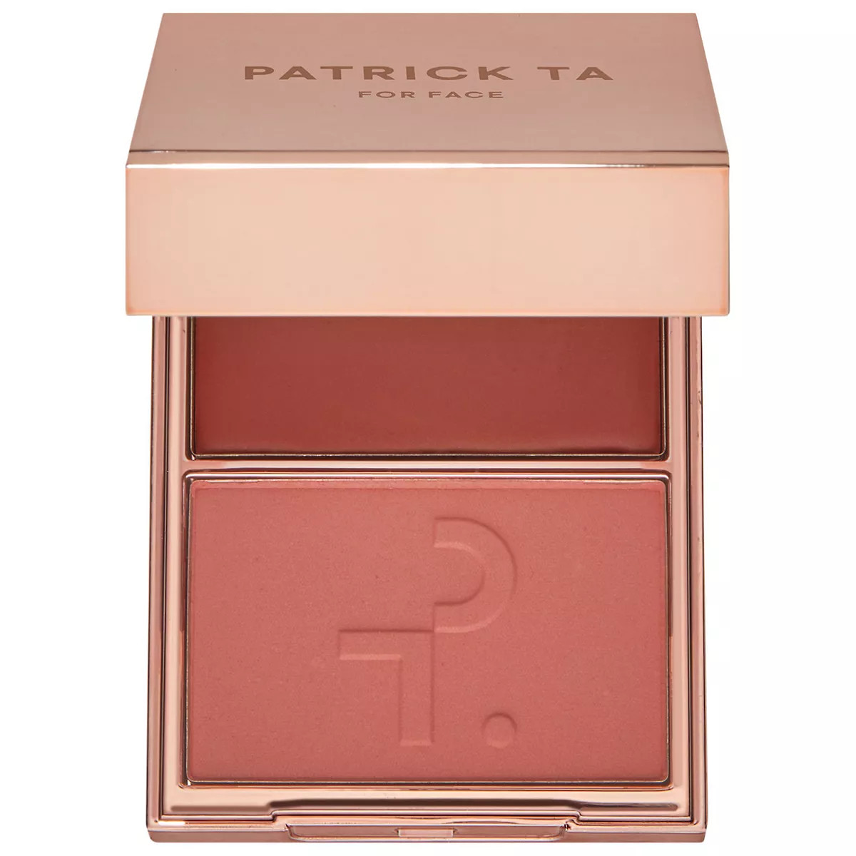 PATRICK TA Major Headlines Double-Take Creme & Powder Blush Duo | Kohl's