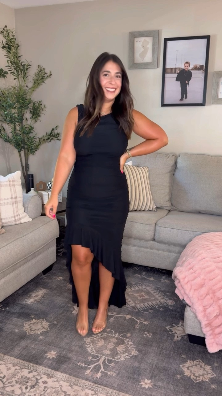 I think it’s safe to say I have found THE BEST, most flattering wedding guest dress there is and I won’t gatekeep! I love that you can wear a real bra with this and the fit is incredible. The length on my 5’ frame is perfect and the way the skirt moves is so freaking cute! This is a 10/10! Dress and bra are part of the Amazon Big Sale! 

Wedding guest dress, bra friendly dresses

#LTKWedding #LTKMidsize #LTKSeasonal