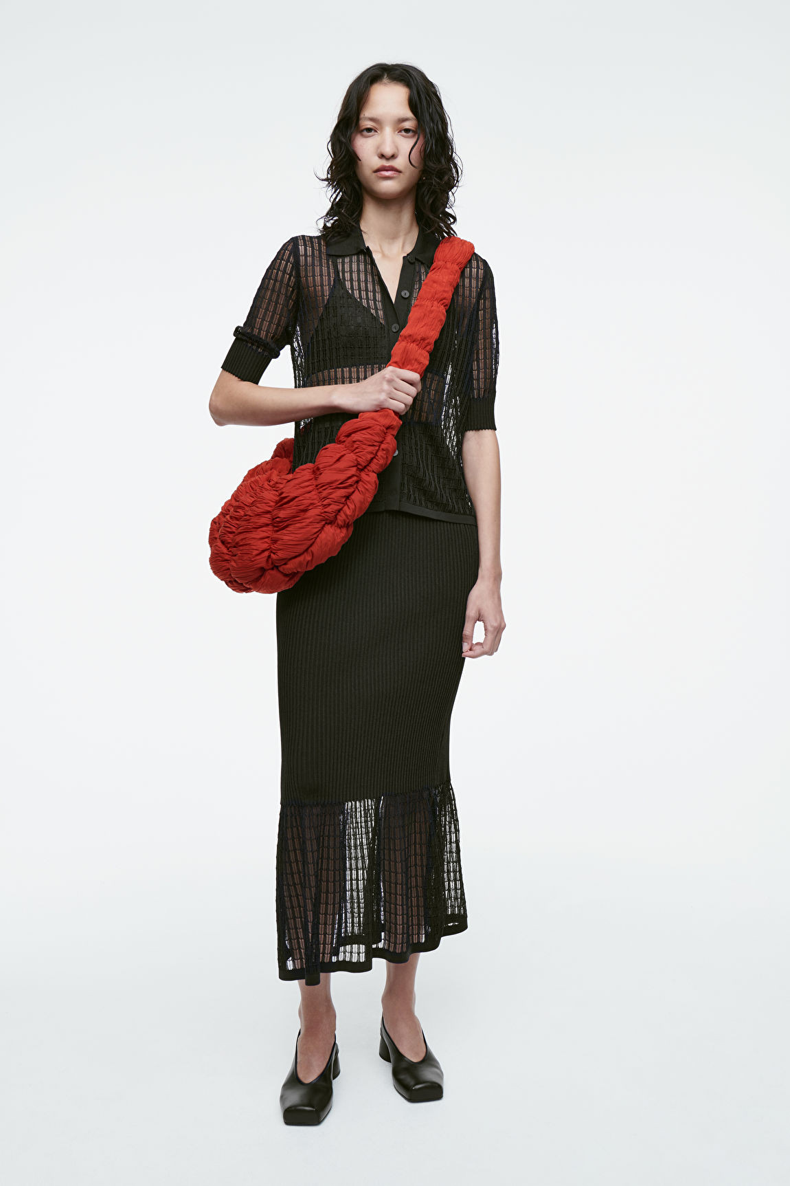 RIPPLE CROSSBODY - NYLON | COS UK