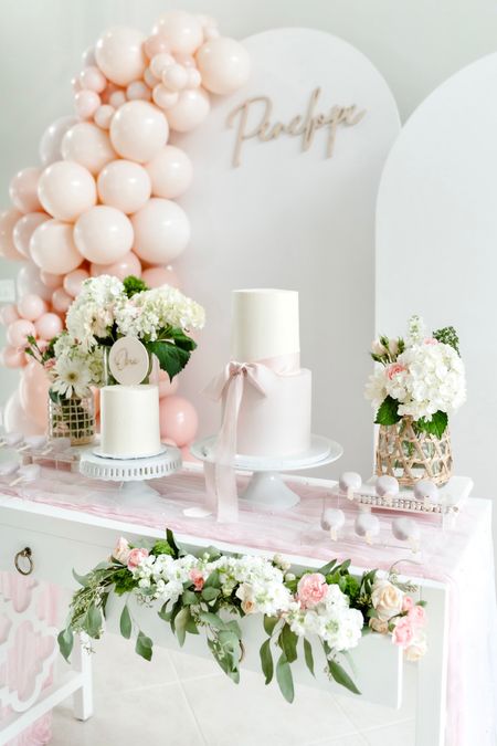 Penelope’s Parisian inspired 1st birthday was tres magnifique! I really enjoyed creating this backdrop for her birthday. I hope she looks at these photos one day and loves them as much as I do! Happy Birthday Penelope! I love you! 

#LTKfindsunder50 #LTKparties #LTKbaby