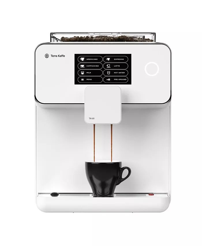 TK-01 Super Automatic Coffee Machine | Bloomingdale's (US)