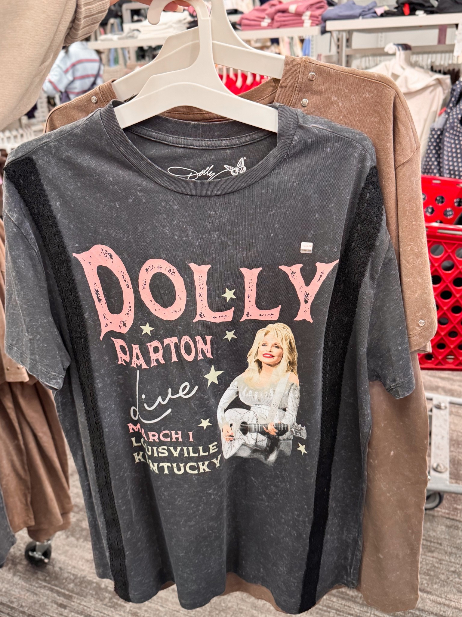 new dolly tee

target finds, target style 

#LTKspring #LTKSeasonal