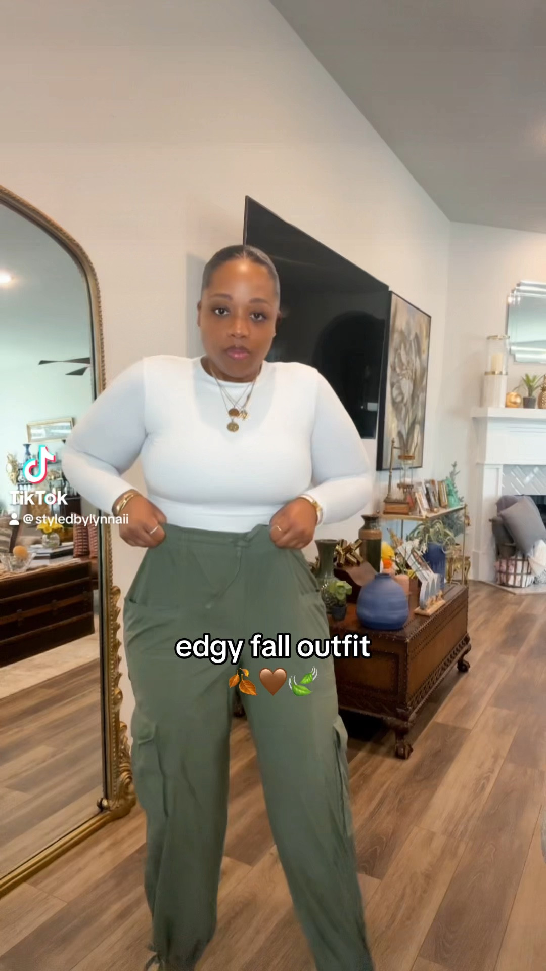 Top- medium 
Pants- medium 
Vest- medium 
Sneakers - size down 1/2 

Fall outfit - fall outfits - fall fashion - pants - cargo pants - sneakers - adidas - vest - denim vest - cargo - travel outfit - 

Follow my shop @styledbylynnai on the @shop.LTK app to shop this post and get my exclusive app-only content!

#liketkit 
@shop.ltk
https://liketk.it/4RqXH

Follow my shop @styledbylynnai on the @shop.LTK app to shop this post and get my exclusive app-only content!

#liketkit 
@shop.ltk
https://liketk.it/4RvLR

Follow my shop @styledbylynnai on the @shop.LTK app to shop this post and get my exclusive app-only content!

#liketkit 
@shop.ltk
https://liketk.it/4RzTY

Follow my shop @styledbylynnai on the @shop.LTK app to shop this post and get my exclusive app-only content!

#liketkit 
@shop.ltk
https://liketk.it/4RROg

#LTKShoeCrush #LTKStyleTip #LTKFindsUnder50