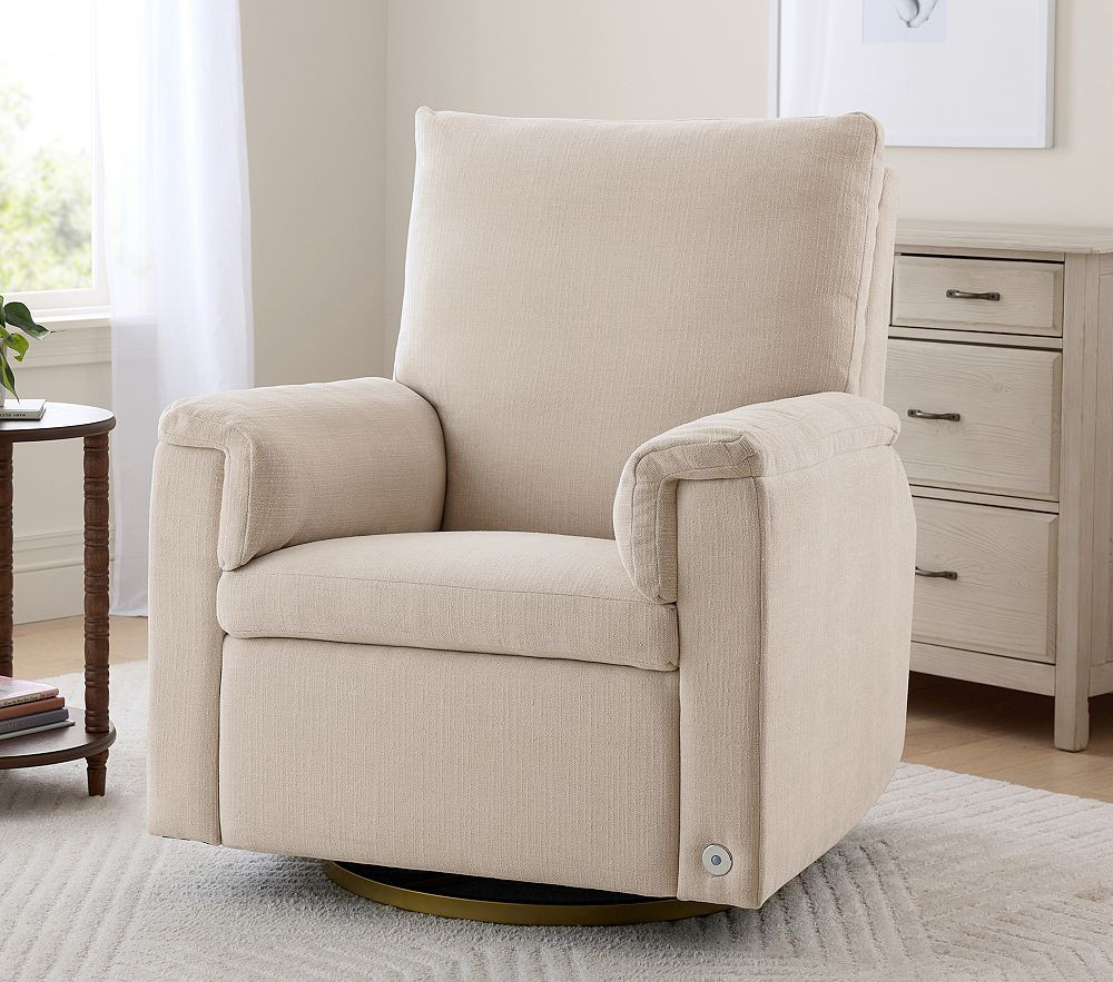 Build-Your-Own Dream Recliner with Nightlight & Bluetooth Speaker | Pottery Barn Kids