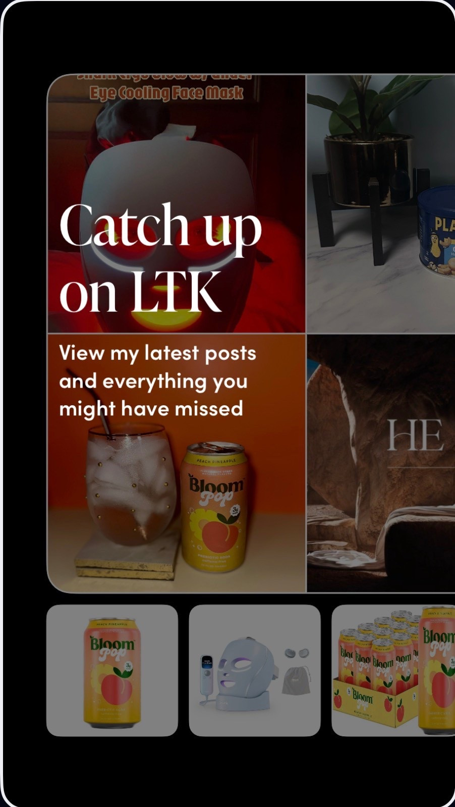 Follow and subscribe to stay up to date 💕

#LTKBeauty #LTKOver40 #LTKfoodie