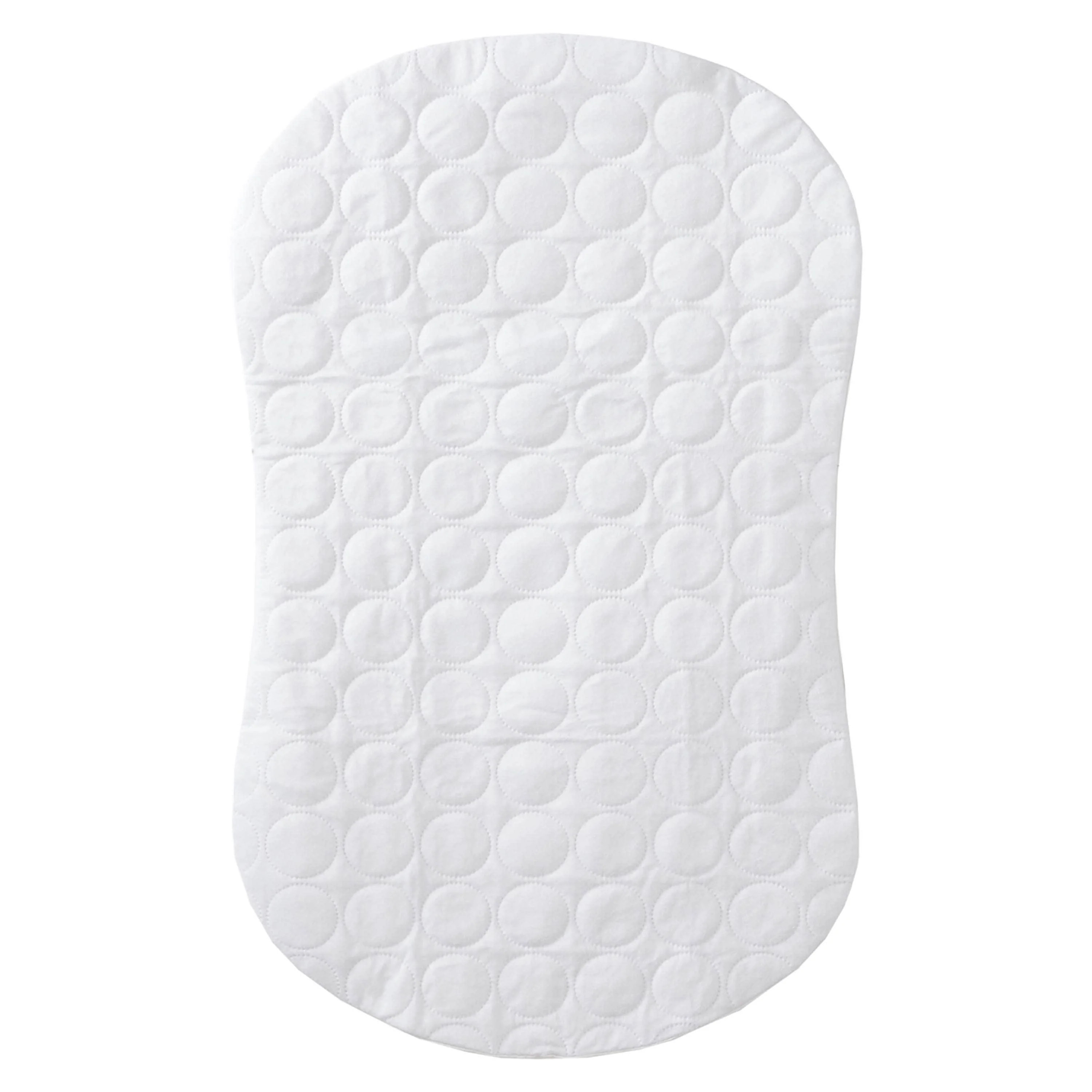 BassiNest Mattress Pad Cover | Halo Sleep