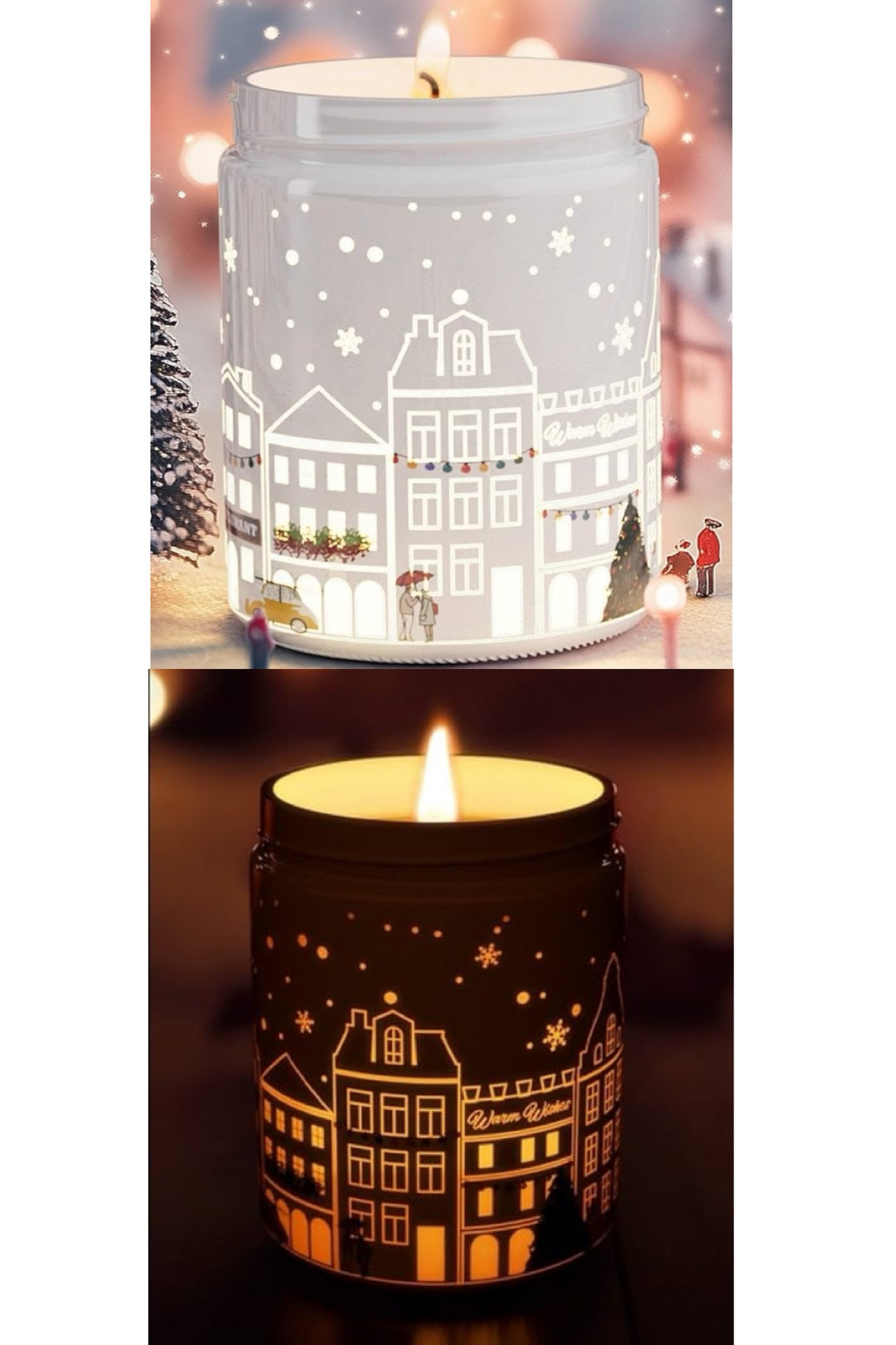 Christmas candle, Christmas gift, hostess gift 

#LTKHoliday #LTKGiftGuide #LTKHome