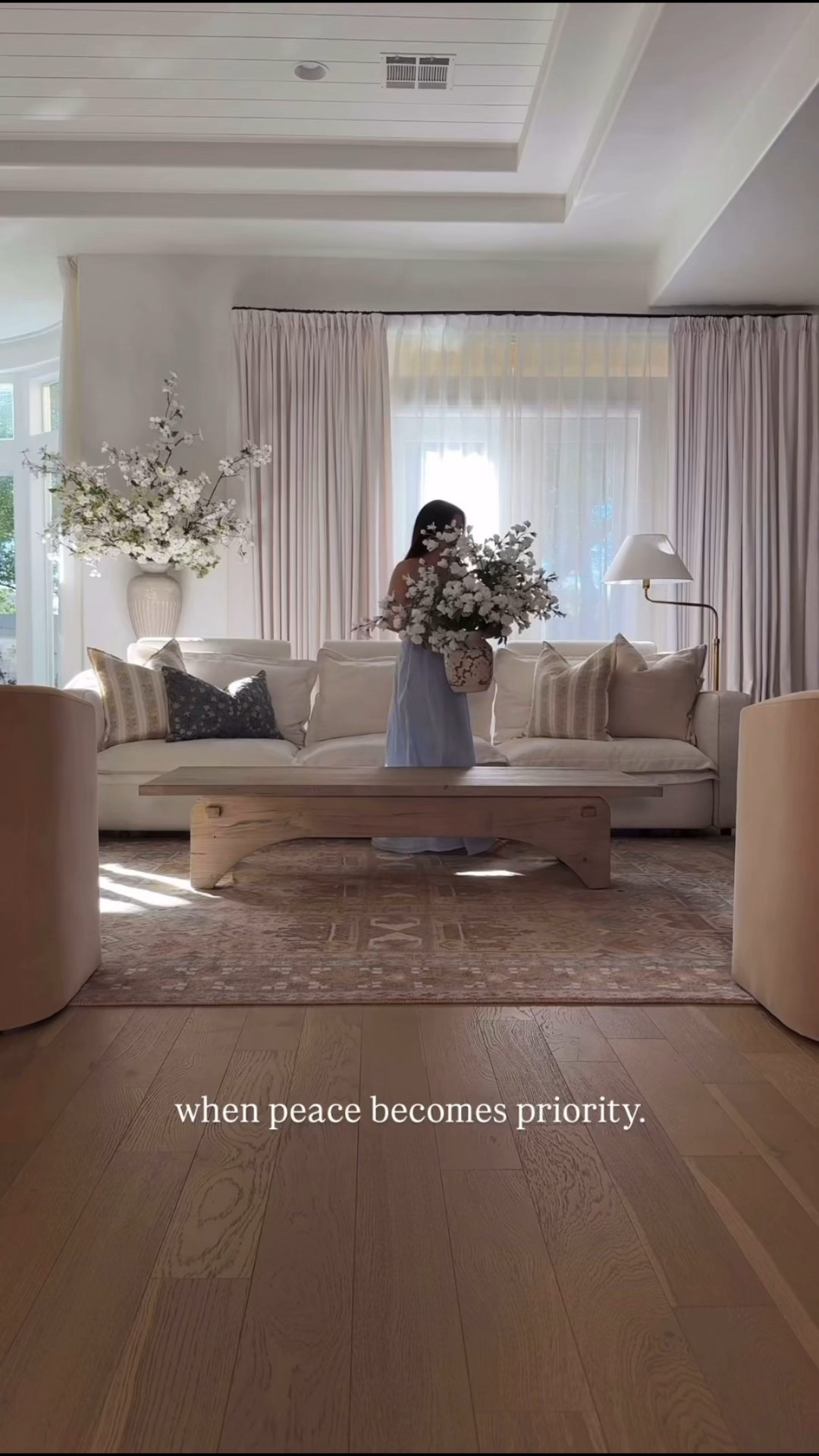 Living room styling 

#LTKHome #LTKmomlife #LTKSeasonal