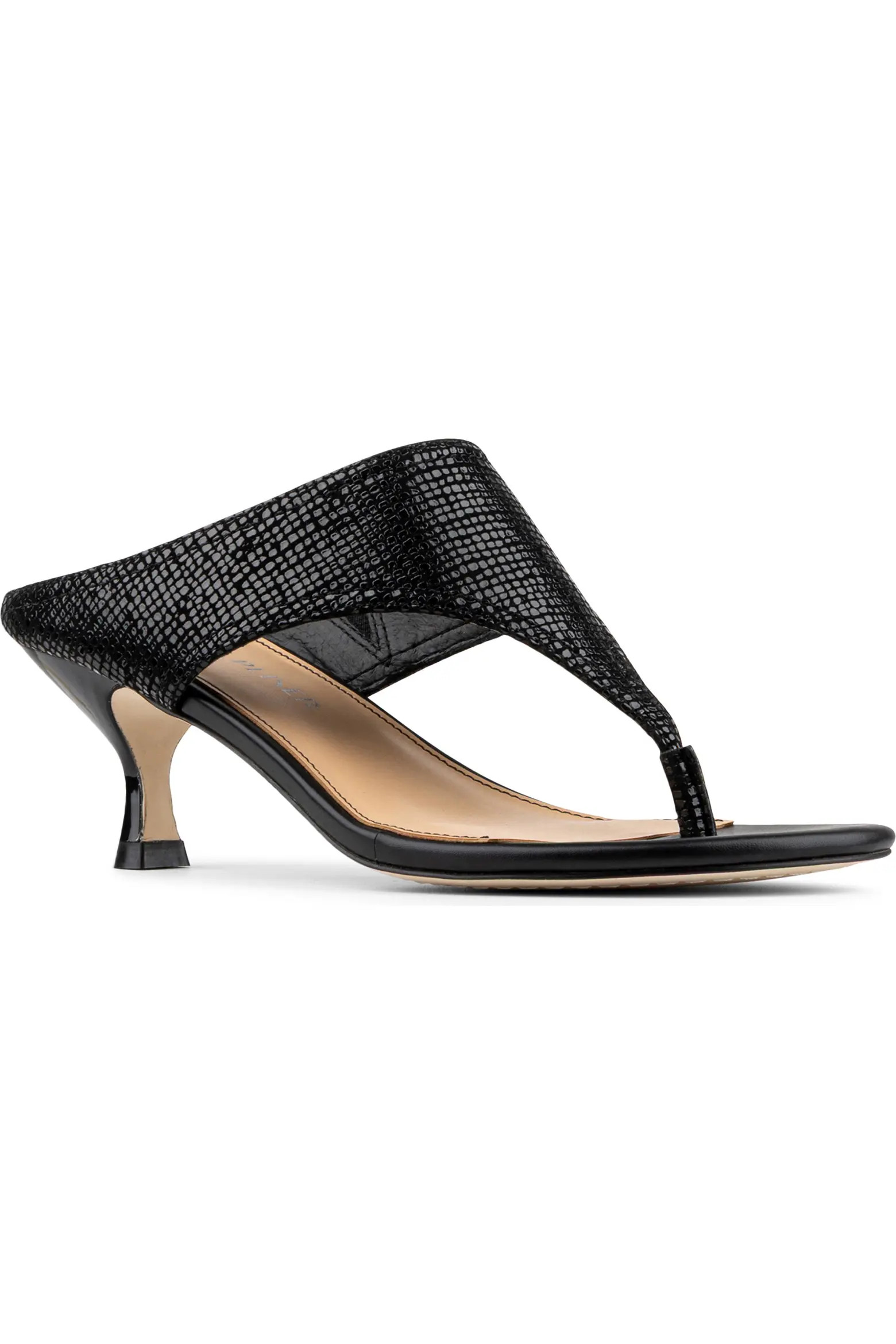 Lucynda Kitten Heel Flip Flop (Women) | Nordstrom | Nordstrom