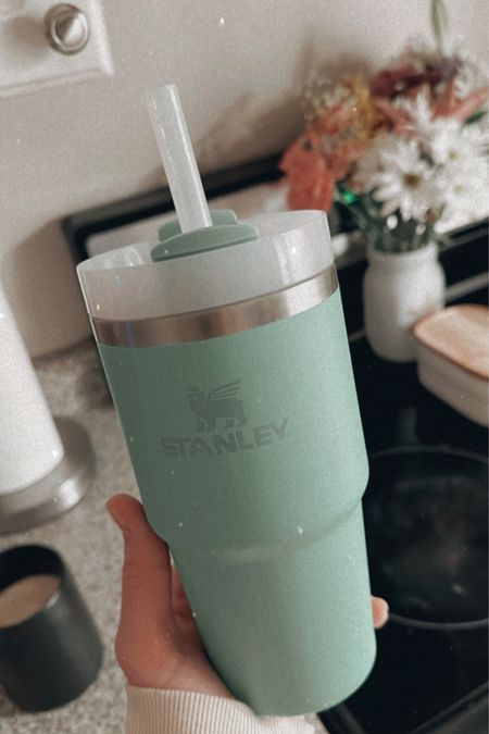 Stanley quencher 20oz, Stanley straw cup

#LTKfindsunder50 #LTKfamily #LTKhome